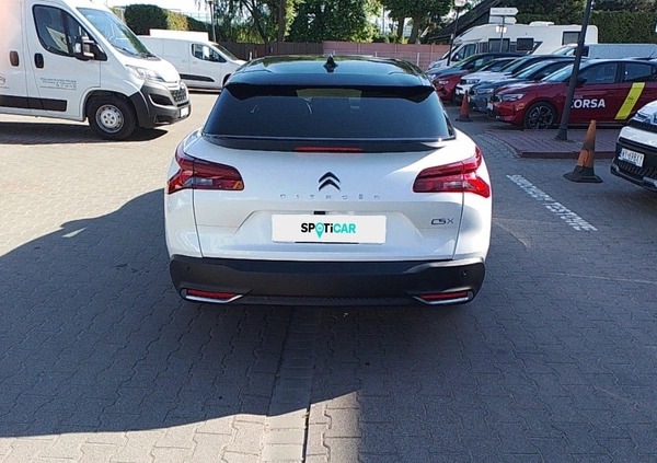 Citroen C5X cena 199900 przebieg: 9650, rok produkcji 2023 z Mogilno małe 191